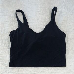 lululemon athletica Black Women's Top